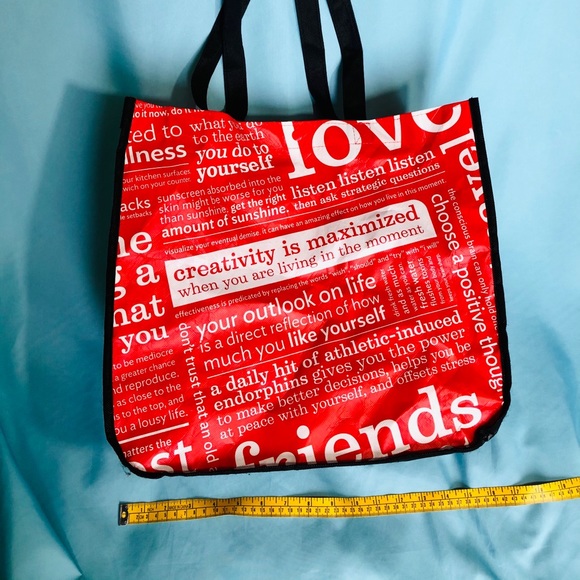 LULULEMON RECYCLABLE TOTE/S - Picture 4 of 13